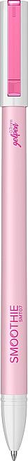 Scrikss Smoothie Jel Kalem 0.7 mm Pembe - 1