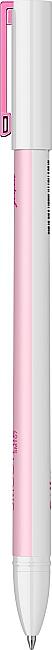 Scrikss Smoothie Jel Kalem 0.7 mm Pembe - 2