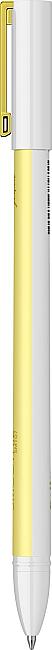 Scrikss Smoothie Jel Kalem 0.7 mm Sarı - 2