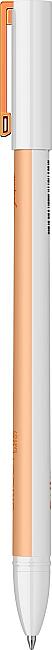 Scrikss Smoothie Jel Kalem 0.7 mm Turuncu - 2