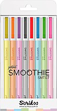 Scrikss Smoothie Jel Kalem 8’li Set - Scrikss