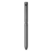 Scrikss 83 Trio Sport Multifonksiyonel Kalem 0.7 mm Siyah - Scrikss