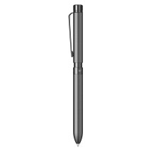 Scrikss 83 Trio Sport Multifonksiyonel Kalem 0.7 mm Siyah - Scrikss (1)