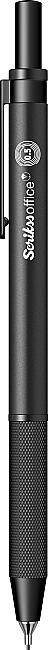 Scrikss Twist Uçlu Kalem 0.5 mm Siyah - 1