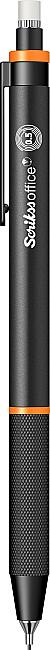 Scrikss Twist Uçlu Kalem 0.5 mm Turuncu - 2