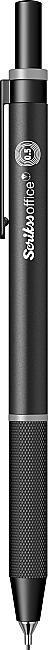 Scrikss Twist Versatil Kalem 0.5mm Gri - 1