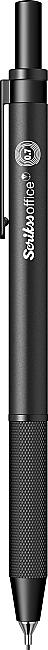 Scrikss Twist Versatil Kalem 0.7mm Siyah - 1