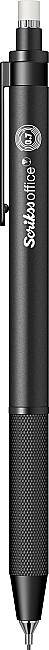 Scrikss Twist Versatil Kalem 0.7mm Siyah - 2