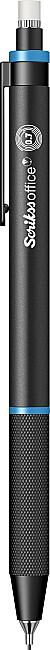 Scrikss Twist Versatil Kalem 0.7mm Mavi - 2