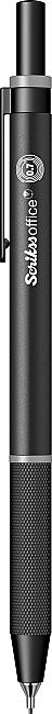 Scrikss Twist Versatil Kalem 0.7mm Siyah - 1
