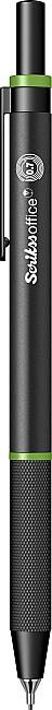 Scrikss Twist Versatil Kalem 0.7mm Yeşil - 1