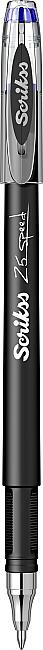 Scrikss Z5 Speed Mavi Jel Kalem 0.5 mm - 1