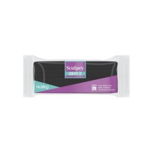 Sculpey Polimer Kil 454 g Black - Sculpey