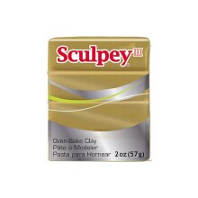 Sculpey Polimer Kil 57 g Buried Treasure - SCULPEY