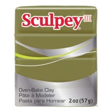 Sculpey Polimer Kil 57 g Camouflage - SCULPEY