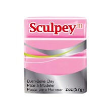Sculpey Polimer Kil 57 g Dusty Rose - SCULPEY