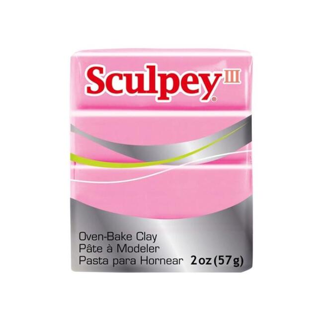 Sculpey Polimer Kil 57 g Dusty Rose - 1
