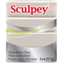 Sculpey Polimer Kil 57 g Elephant Gey - SCULPEY