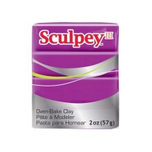 Sculpey Polimer Kil 57 g Fuşya - SCULPEY