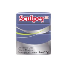 Sculpey Polimer Kil 57 g Gentle Plum - SCULPEY