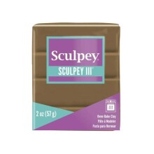 Sculpey Polimer Kil 57 g Hazelnut - SCULPEY