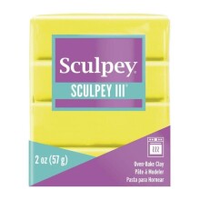 Sculpey Polimer Kil 57 g Limonta - SCULPEY