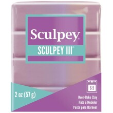 Sculpey Polimer Kil 57 g Princess Pearl - SCULPEY