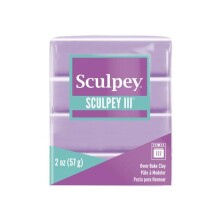 Sculpey Polimer Kil 57 g Spring Lilac - 1