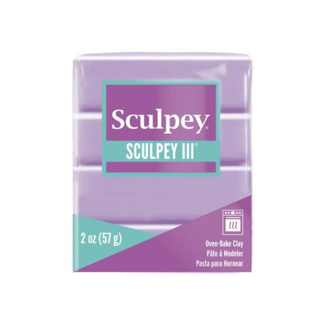 Sculpey Polimer Kil 57 g Spring Lilac - 1