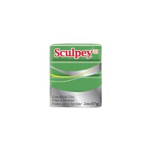 Sculpey Polimer Kil 57 g String Bean - SCULPEY