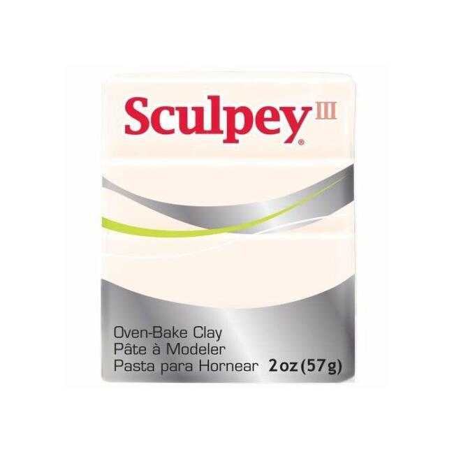Sculpey Polimer Kil 57 g Translucent - 1
