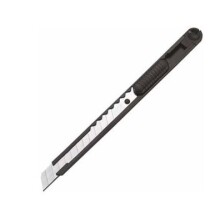 SDI Maket Bıçağı Dar Metal Cep Tipi N:0400 - SDI