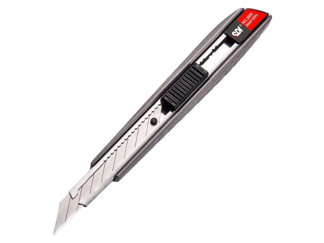 SDI Maket Bıçağı Dar Metal Gövde N3005C - 1