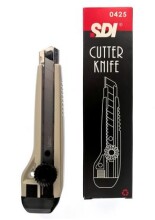 SDI Maket Bıçağı Geniş 18 mm N:0425 - 1