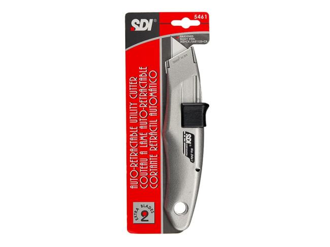 SDI Maket Bıçağı Güvenlikli Çok Amaçlı N:5461 - 2