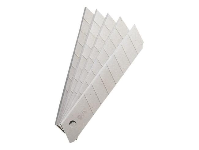 SDI Maket Bıçağı Yedeği Geniş 18 mm 10 Adet N:1404 - 1