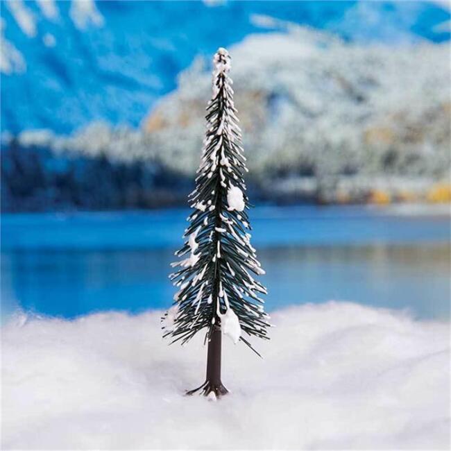 Sekoya Kış Çamı 8 cm 2 adet - 1