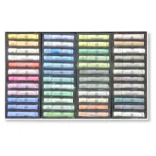 Sennelier Extra Fine Soft Pastel Set 48'li Peyzaj Tonlar N132251 - Sennelier (1)