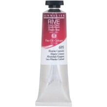 Sennelier Rive Gauche Fine Yağlı Boya 40 ml Alizarin Crimson 695 - Sennelier