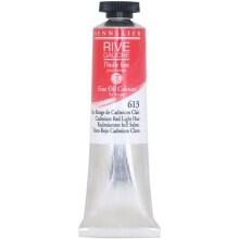 Sennelier Rive Gauche Fine Yağlı Boya 40 ml Cadmium Red Light Hue 613 - Sennelier