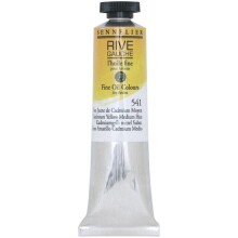 Sennelier Rive Gauche Fine Yağlı Boya 40 ml Cadmium Yellow Medium Hue 541 - 1