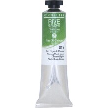 Sennelier Rive Gauche Fine Yağlı Boya 40 ml Chrome Oxide Green 815 - Sennelier