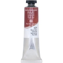 Sennelier Rive Gauche Fine Yağlı Boya 40 ml Indian Red 629 - Sennelier