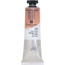 Sennelier Rive Gauche Fine Yağlı Boya 40 ml Modigliani Ochre 250 - Sennelier