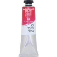 Sennelier Rive Gauche Fine Yağlı Boya 40 ml Napthol Red 656 - Sennelier