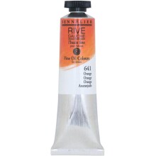 Sennelier Rive Gauche Fine Yağlı Boya 40 ml Orange 641 - Sennelier