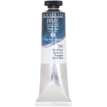 Sennelier Rive Gauche Fine Yağlı Boya 40 ml Payne's Grey 703 - Sennelier