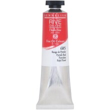 Sennelier Rive Gauche Fine Yağlı Boya 40 ml Pyrrole Red 685 - Sennelier