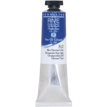 Sennelier Rive Gauche Fine Yağlı Boya 40 ml Ultramarine Blue Light 312 - Sennelier