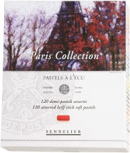 Sennelier Soft Pastel Boya Seti 120Lı Assorted Half-Stıck N:132238 - 4